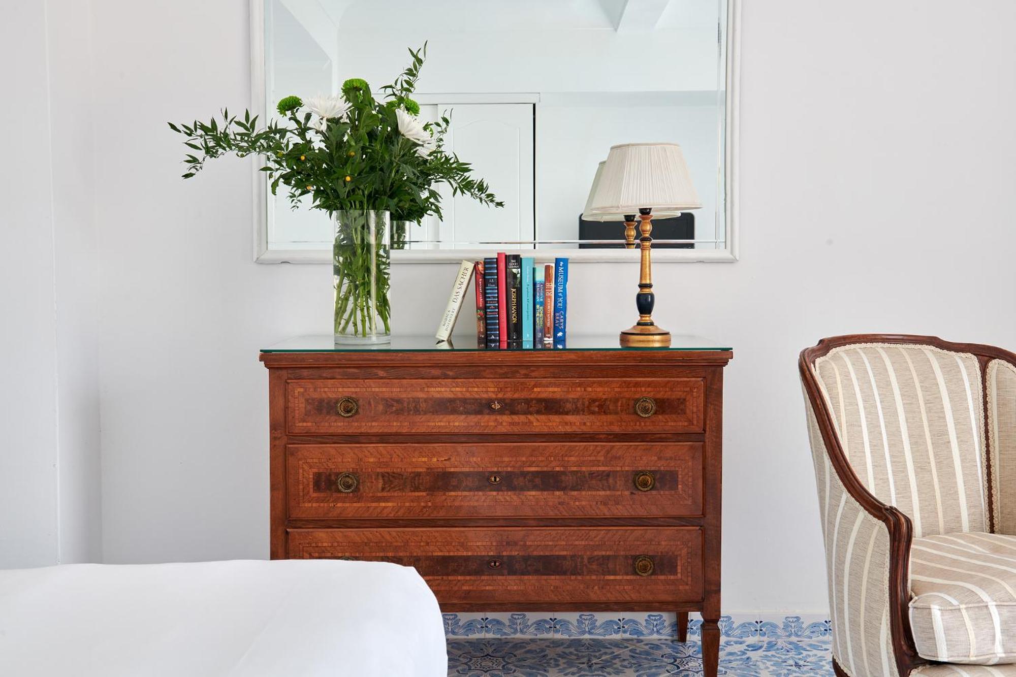 Hotel Scalinatella Capri Ngoại thất bức ảnh