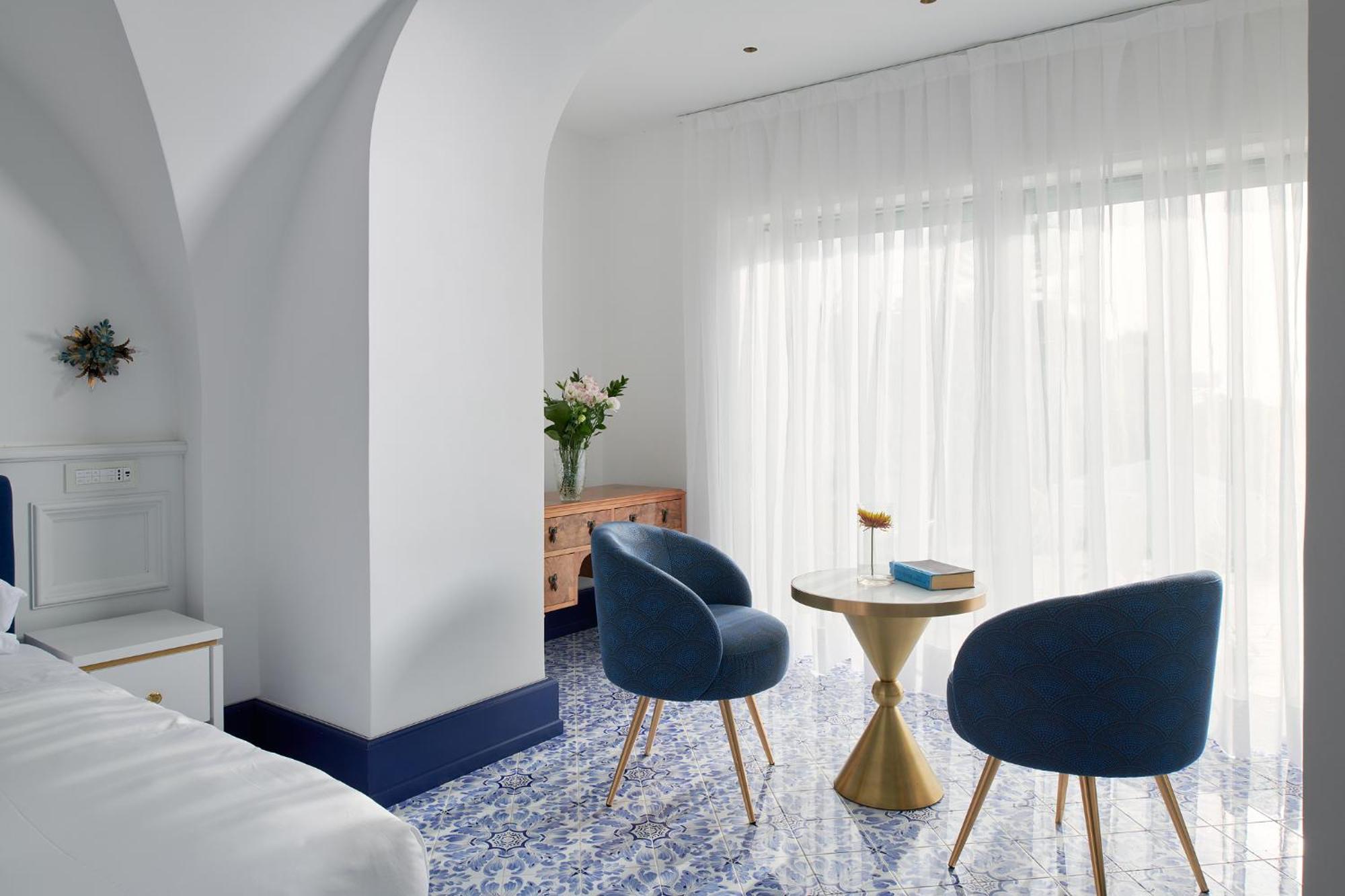 Hotel Scalinatella Capri Ngoại thất bức ảnh