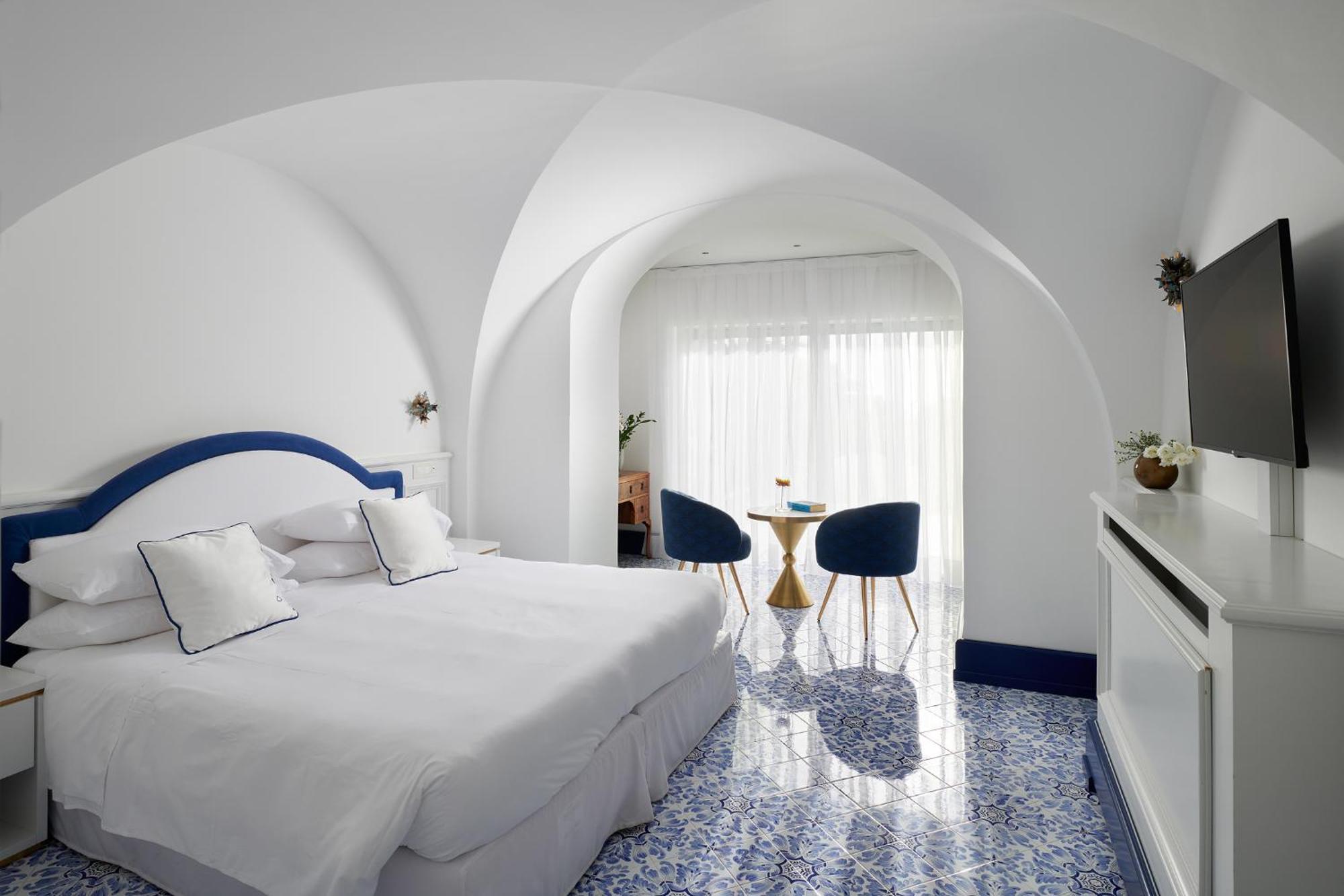 Hotel Scalinatella Capri Ngoại thất bức ảnh