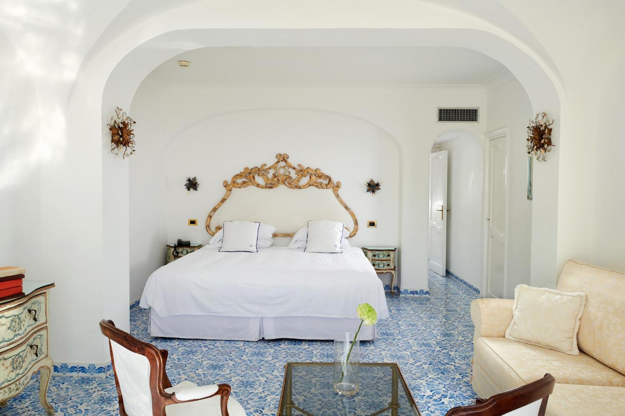 Hotel Scalinatella Capri Ngoại thất bức ảnh