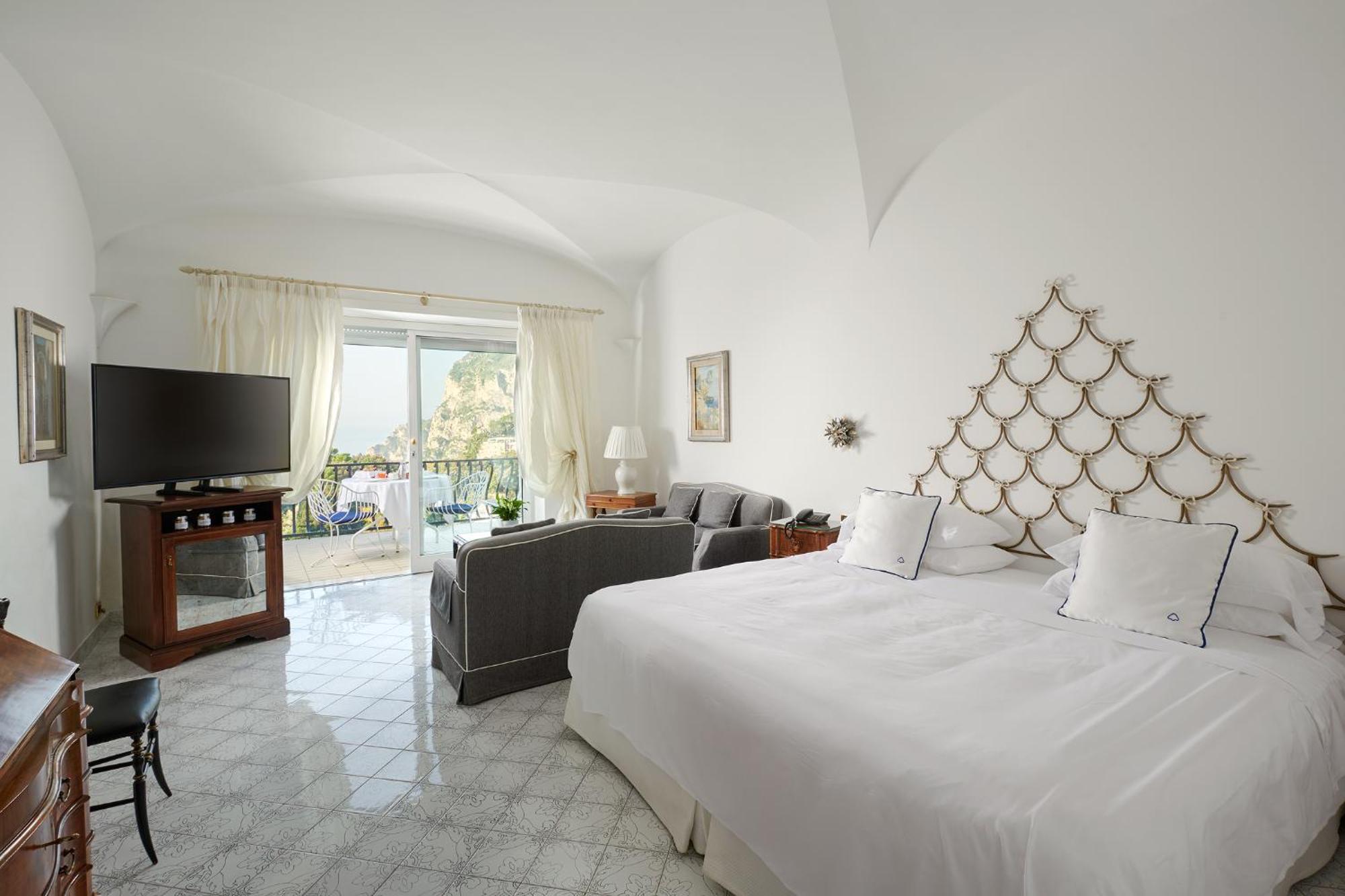 Hotel Scalinatella Capri Ngoại thất bức ảnh