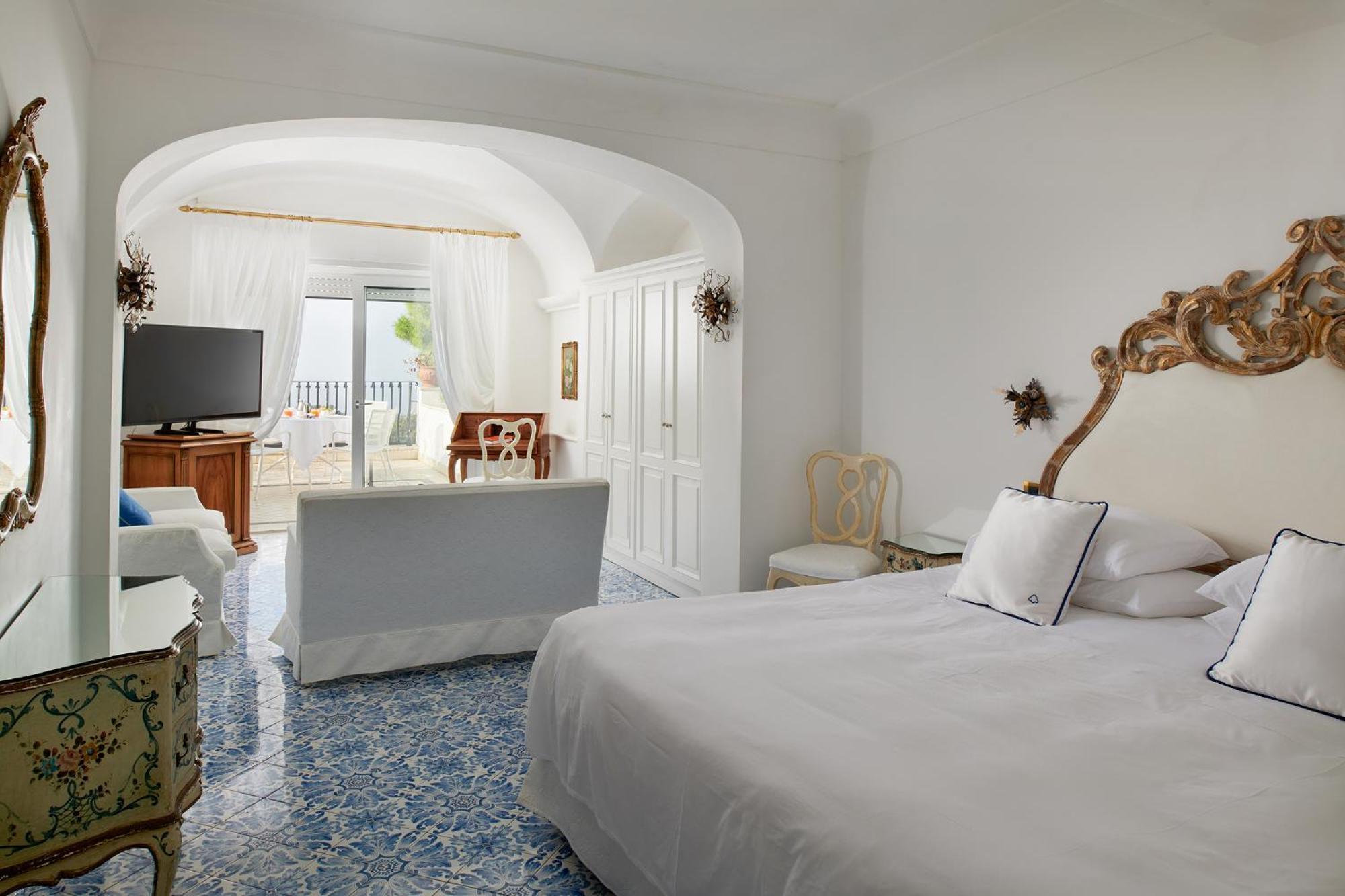 Hotel Scalinatella Capri Ngoại thất bức ảnh