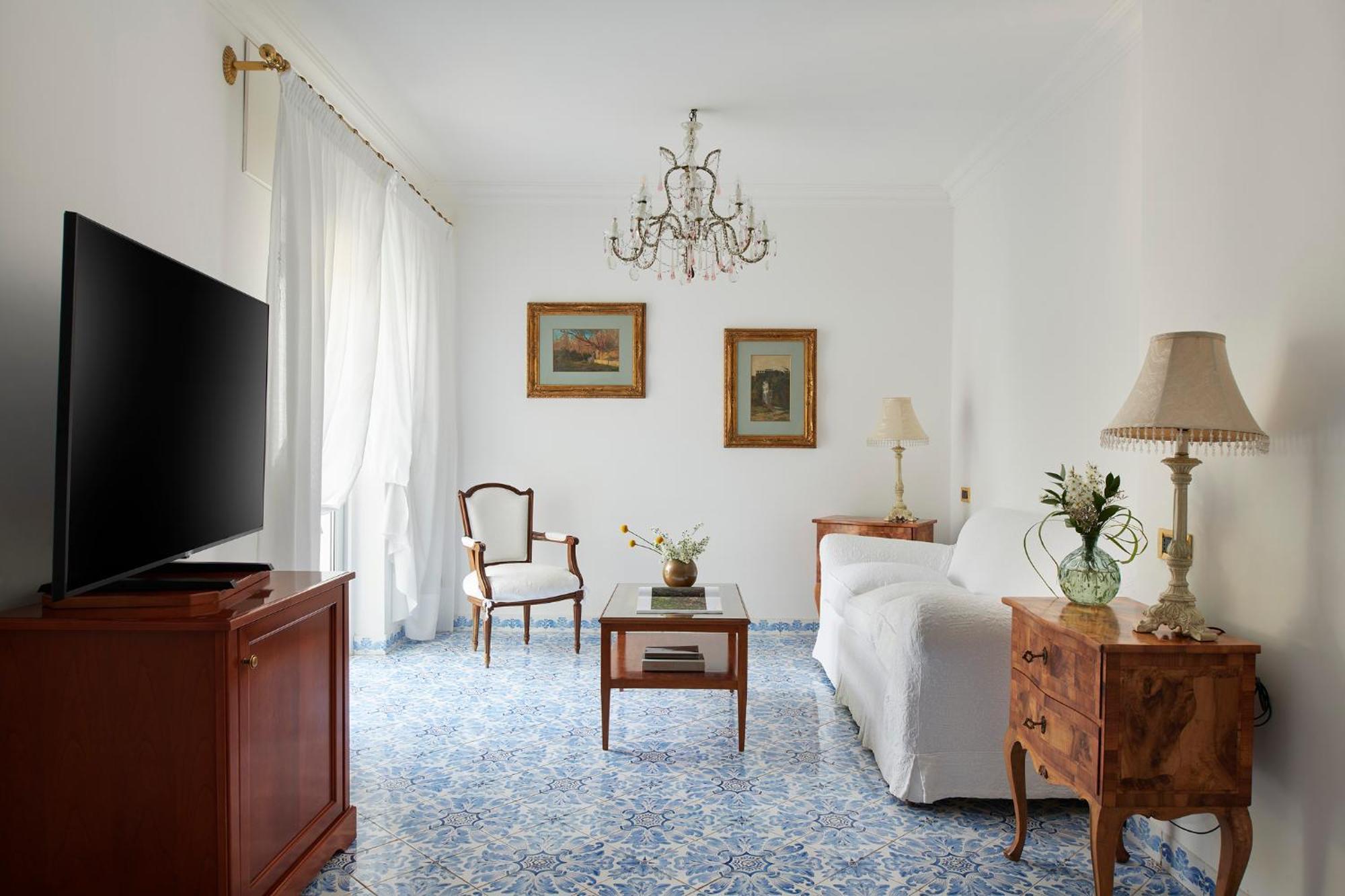 Hotel Scalinatella Capri Ngoại thất bức ảnh