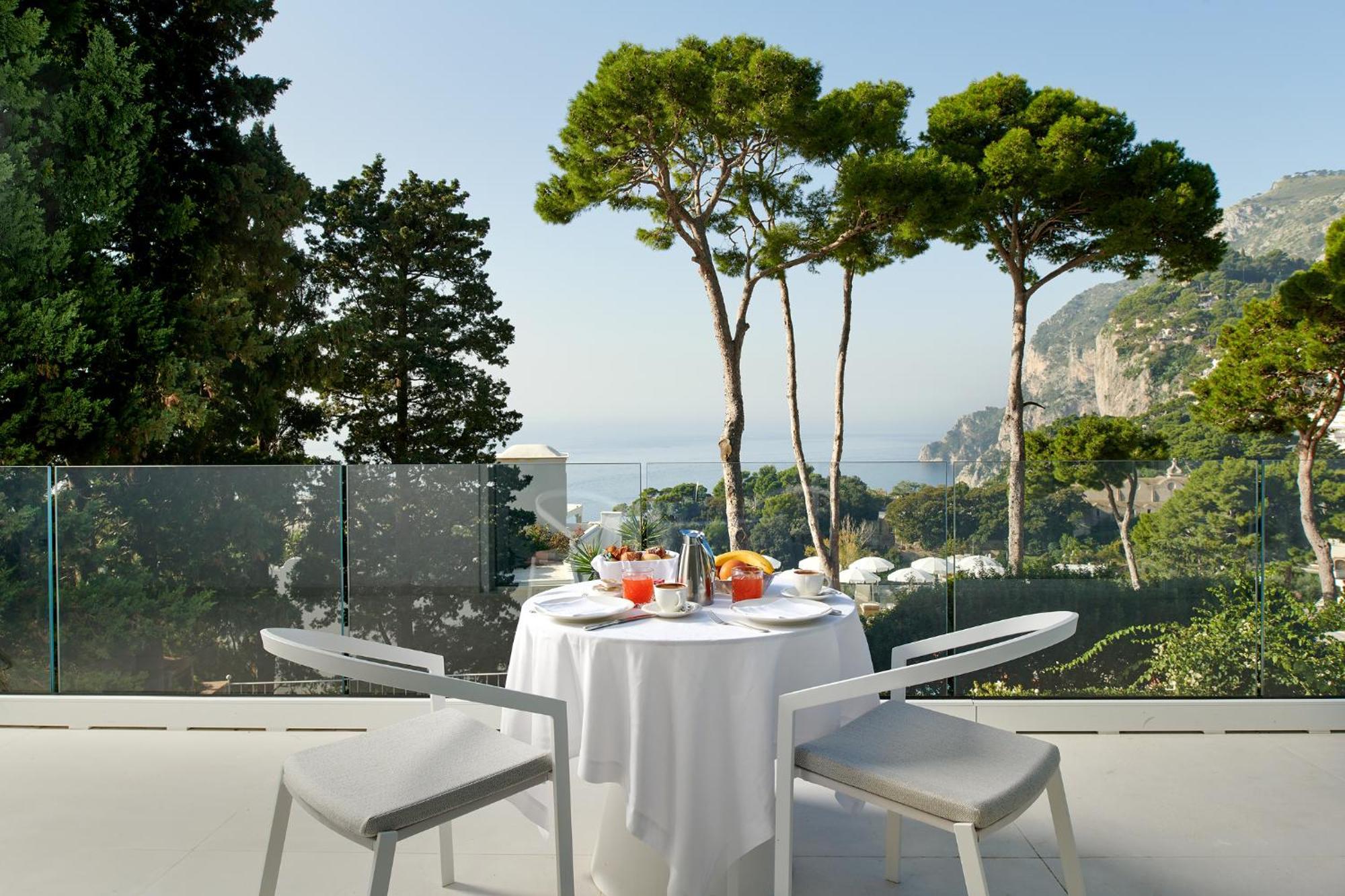 Hotel Scalinatella Capri Ngoại thất bức ảnh