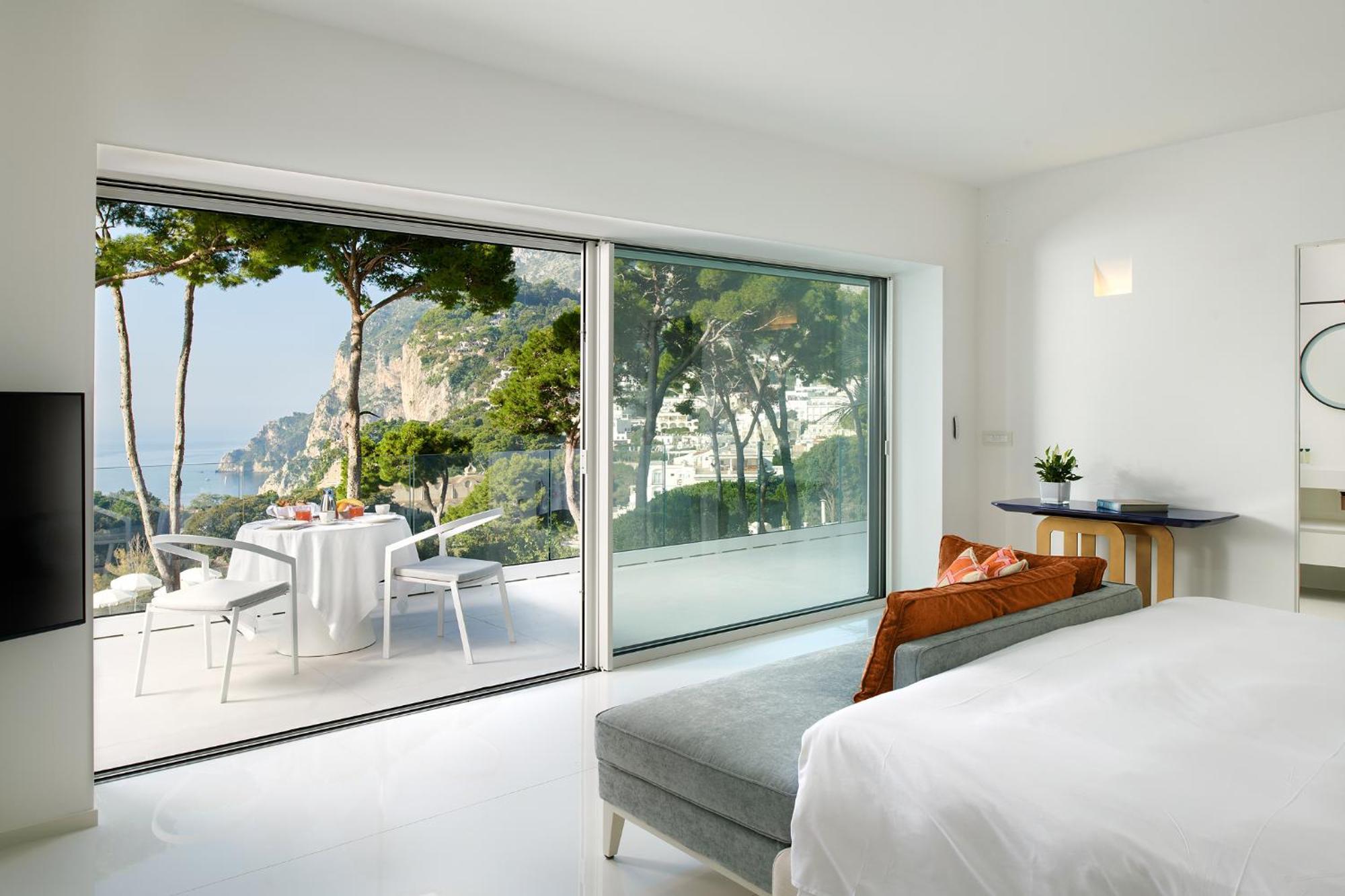 Hotel Scalinatella Capri Ngoại thất bức ảnh