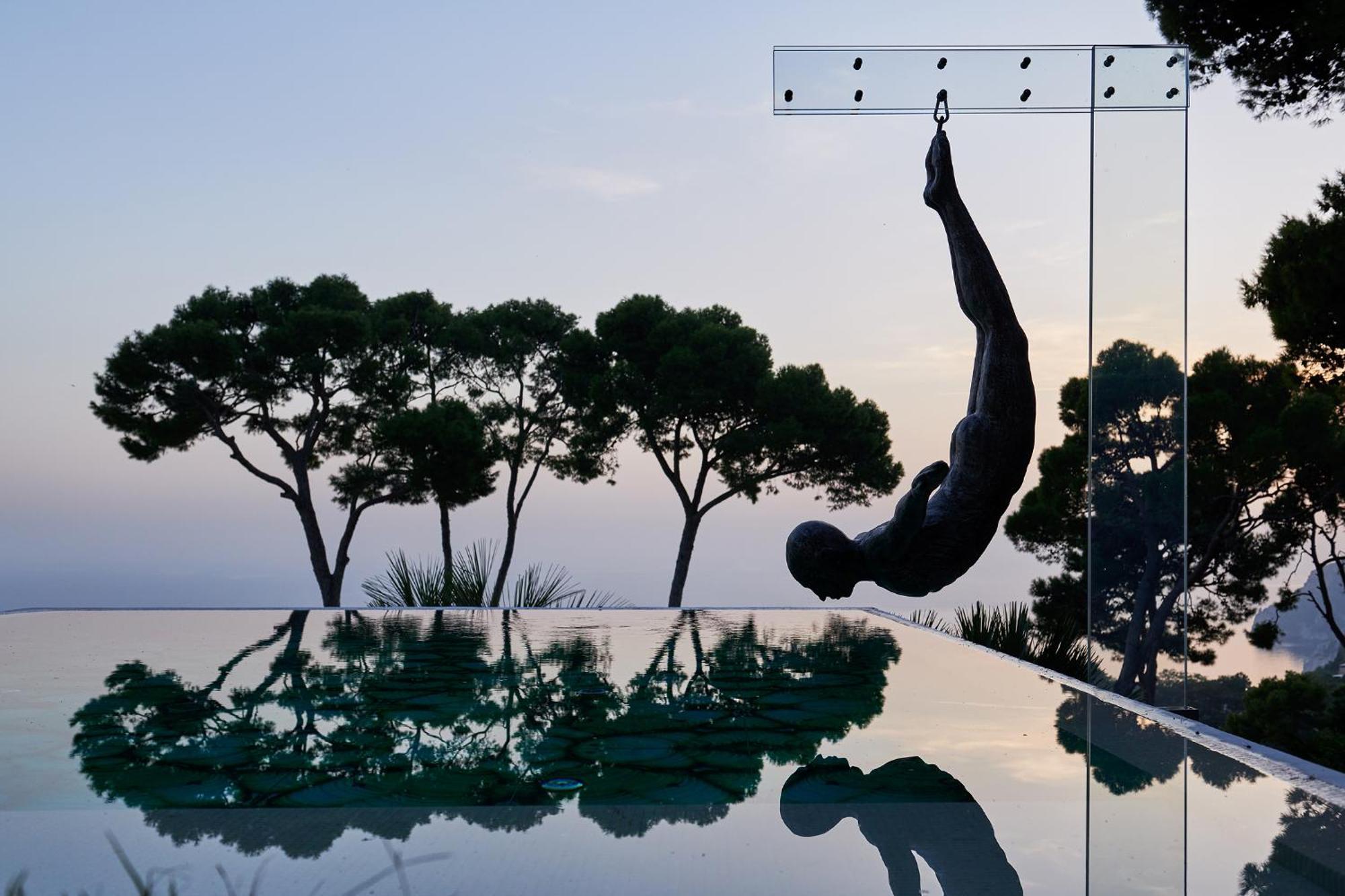 Hotel Scalinatella Capri Ngoại thất bức ảnh