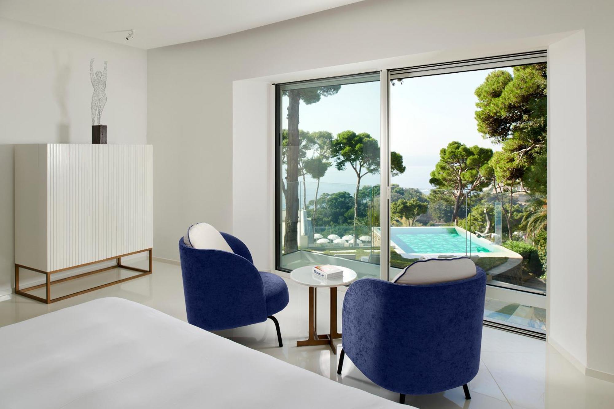 Hotel Scalinatella Capri Ngoại thất bức ảnh