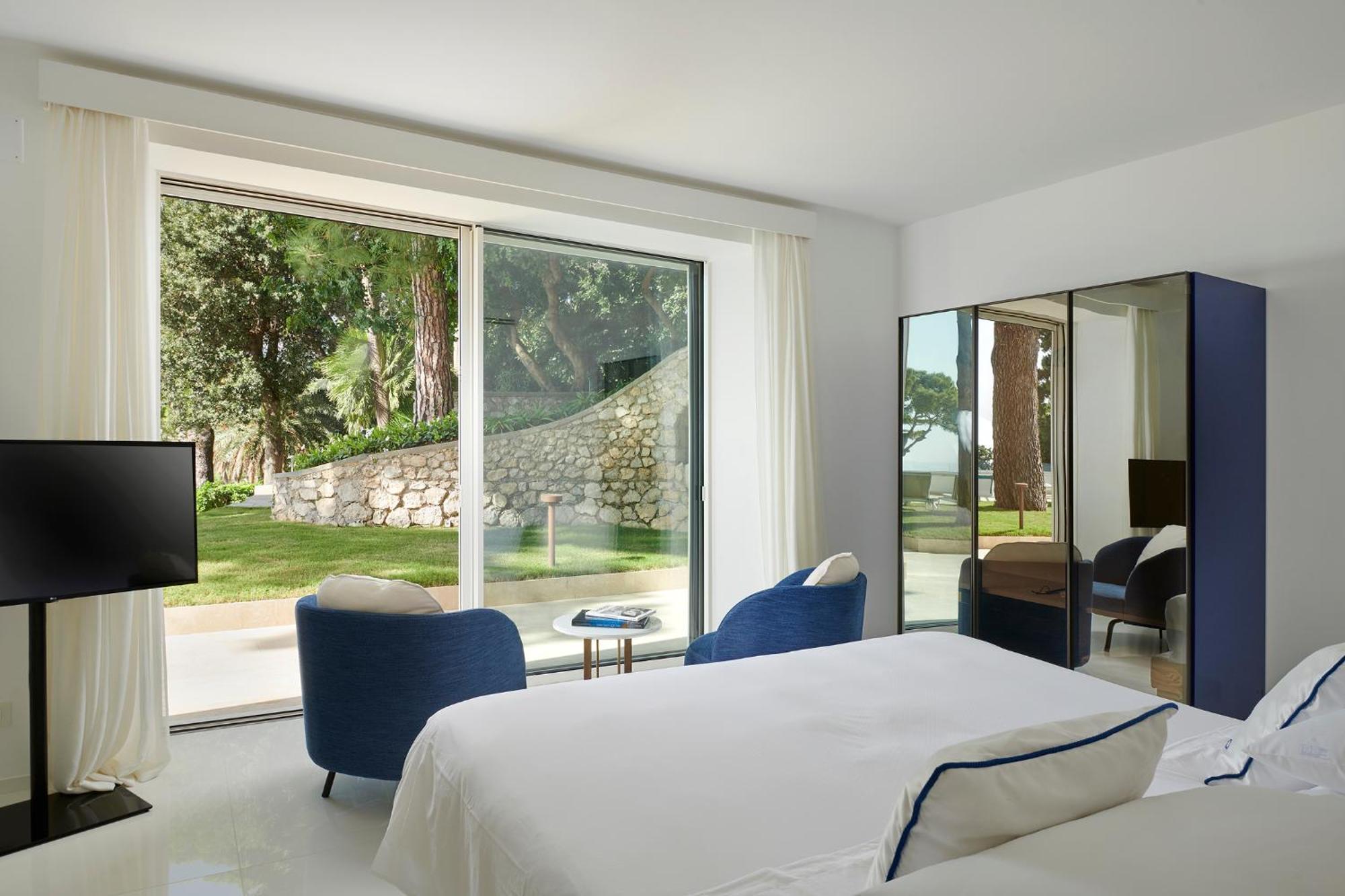 Hotel Scalinatella Capri Ngoại thất bức ảnh