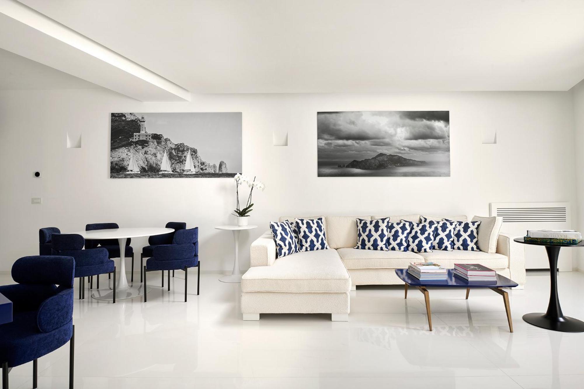 Hotel Scalinatella Capri Ngoại thất bức ảnh