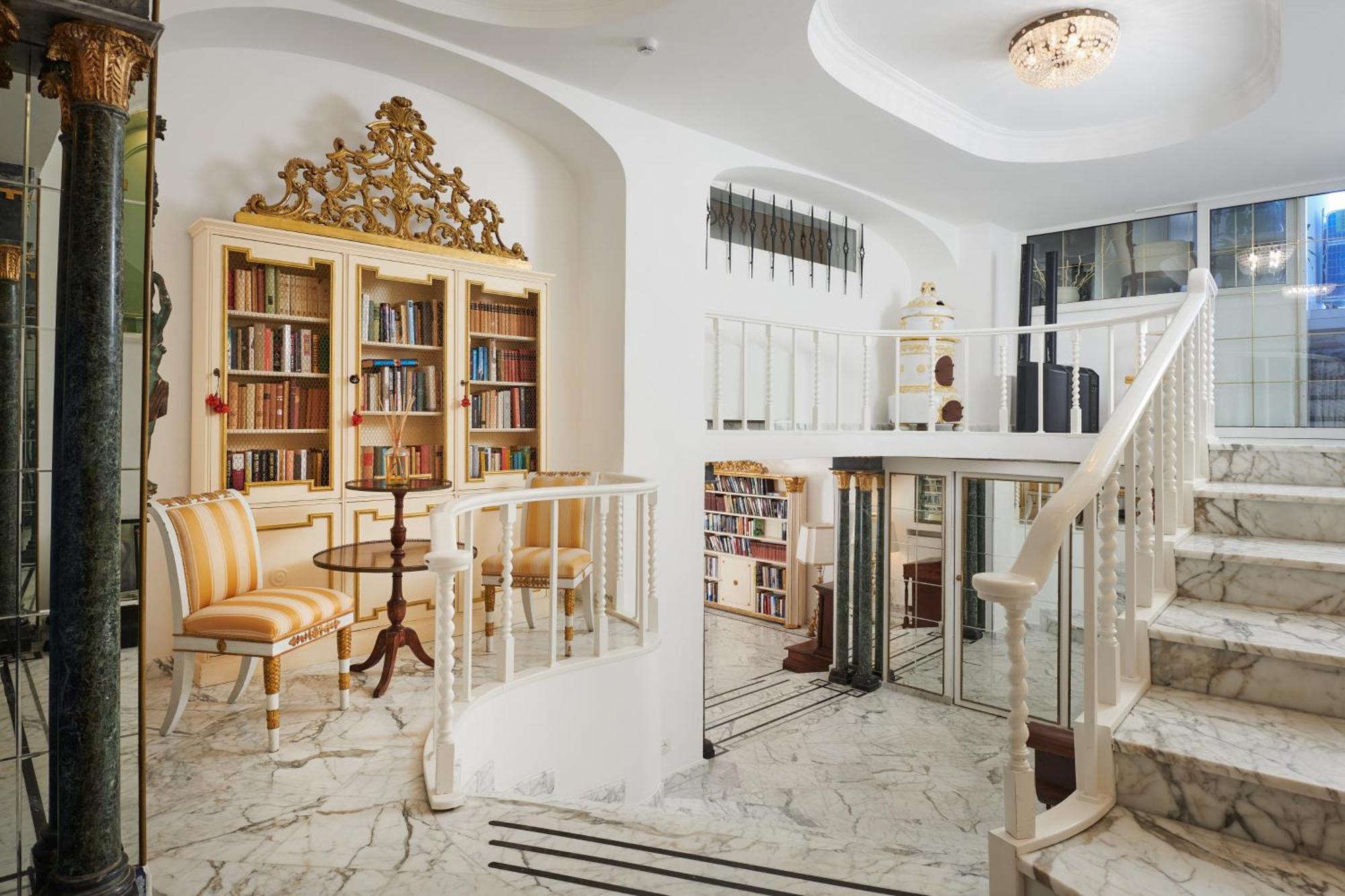 Hotel Scalinatella Capri Ngoại thất bức ảnh